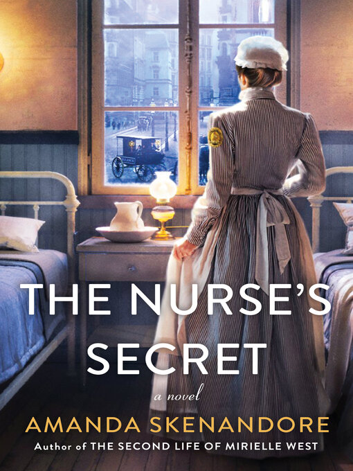 Title details for The Nurse's Secret by Amanda Skenandore - Wait list